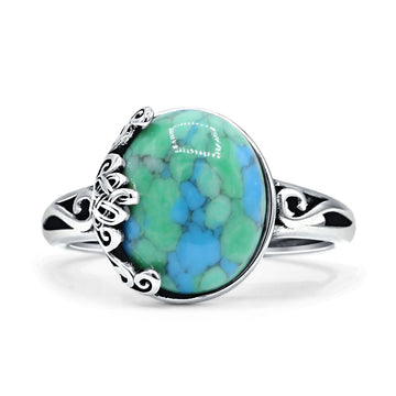 Filigree Ring